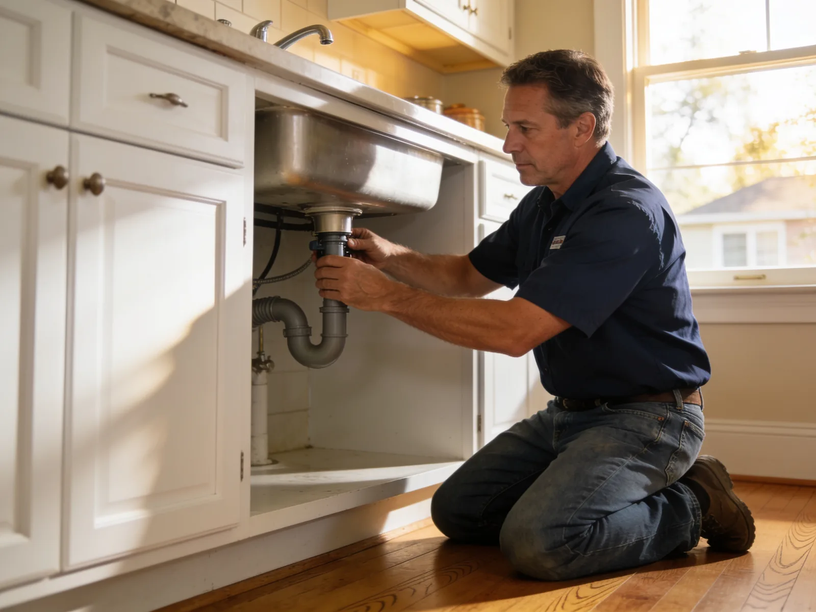Plumber company in Alliance, OH