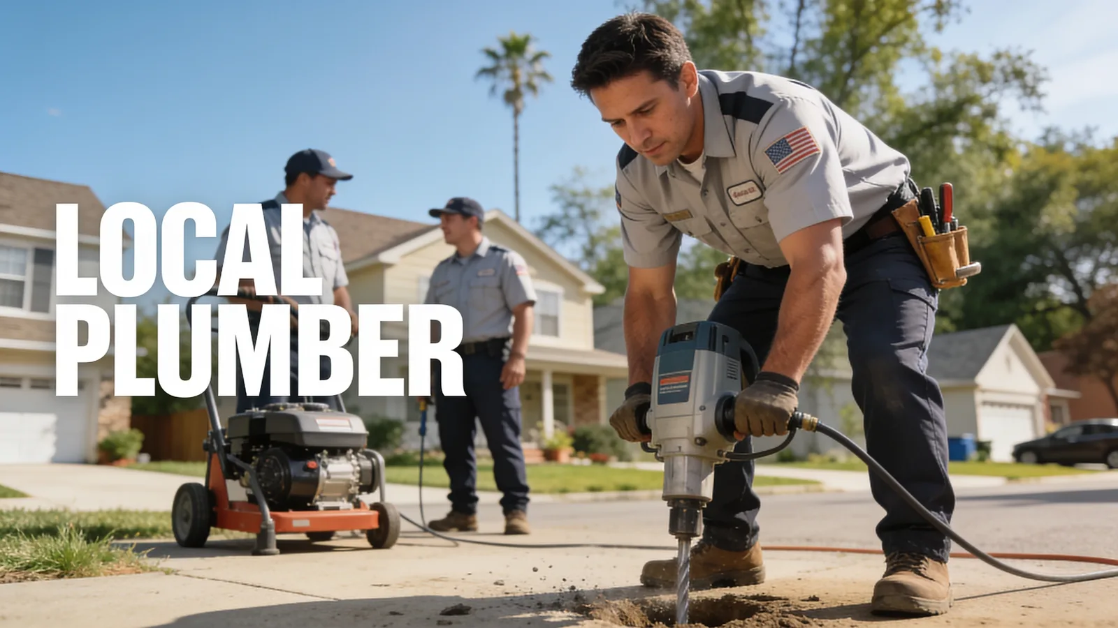 Plumber in Alliance, OH near me